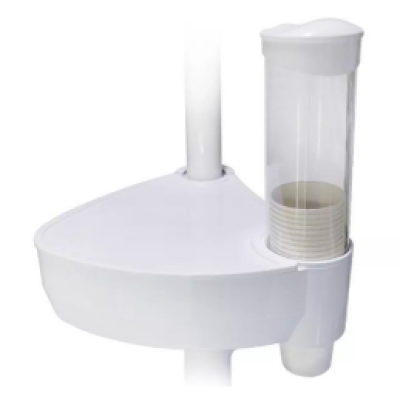 Диспенсер для стаканчиків / серветниця / полиця Диспенсер для стаканчиків / серветниця / полиця