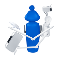 Стоматологічна установка APPLEDENTAL AP-027 (НП)
