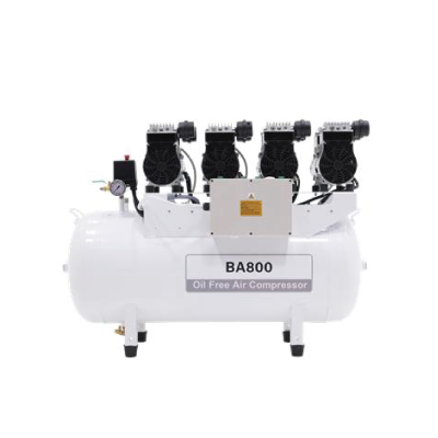 Безмасляний повітряний компресор BA800