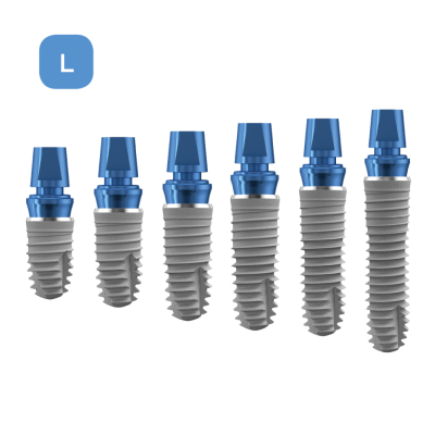 Імплантат Omni Taper EV L (4.5)