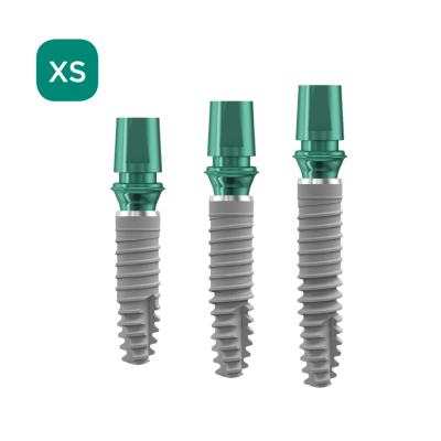 Імплантат Omni Taper EV XS (3.0)