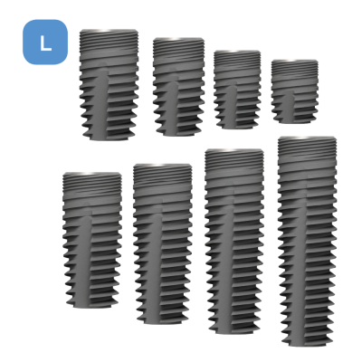 Імплантат Prime Taper EV L (4,8)