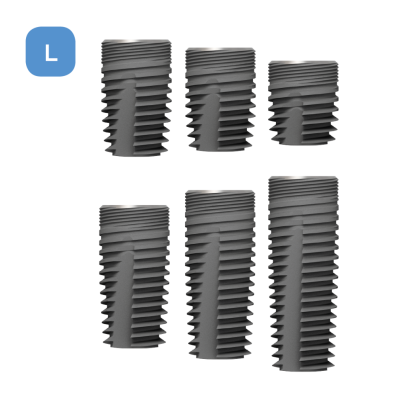 Імплантат Prime Taper EV L (5.4)