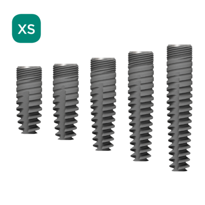  Імплантат Prime Taper EV XS (3,0)