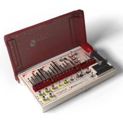 Хірургічний набір SURGICAL SET FOR EZgoma 