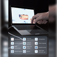 Інтраоральний сканер Eighteeth Helios 680
