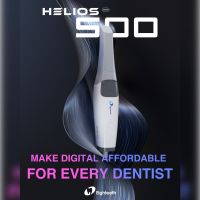 Інтраоральний сканер Eighteeth Helios 500
