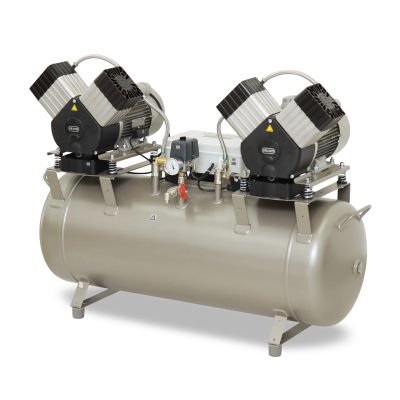 Компресор DK-50 2х2V/110