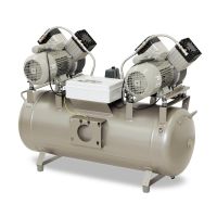 Компресор DK-50 2х2V/110