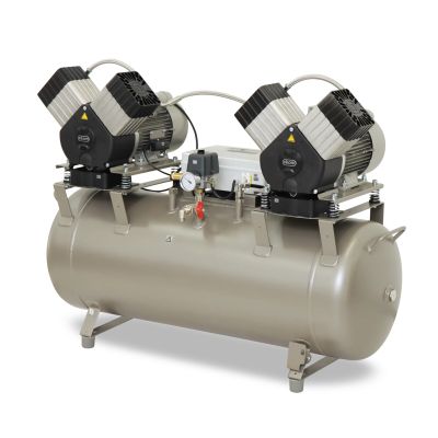 Компресор DK-50 2х2V/110/M