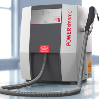 Пароструменевий апарат POWER steamer 1