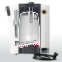 Пароструменевий апарат POWER steamer 1