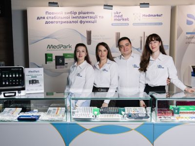 IMPLANTS 2025 у Києві: коли імплантологія — це діалог, досвід і вибір рішень