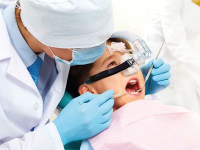 Наркоз чи седація в дитячій стоматології?