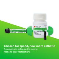 Філтек Балк Ван Філ шприц, 4 г. (Filtek One Bulk Fill Restorative)