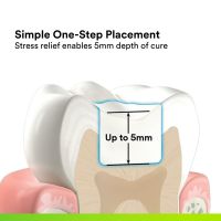 Філтек Балк Ван Філ шприц, 4 г. (Filtek One Bulk Fill Restorative)