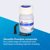 Філтек Супрім шприц, 2 х 2 г. (Filtek Supreme Flowable Restorative)