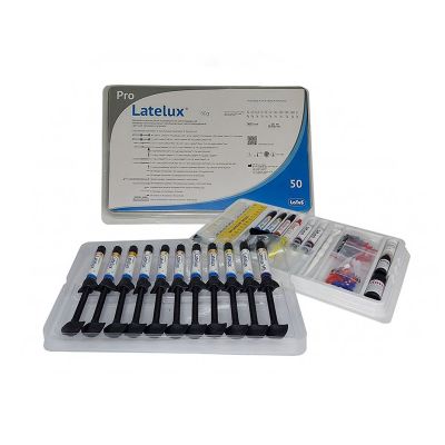 Набір Лателюкс Про 62 (Latelux Pro 62 g)