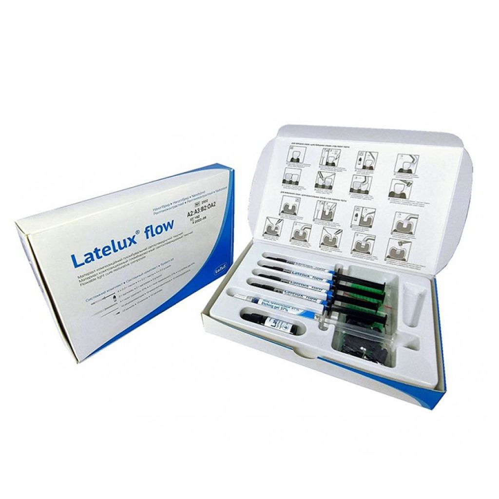 Системний комплект Лателюкс Флоу (Latelux flow)