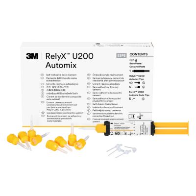 Релайкс U200 Аутомікс, 8.5 г. (Relyx U200 Automiх)