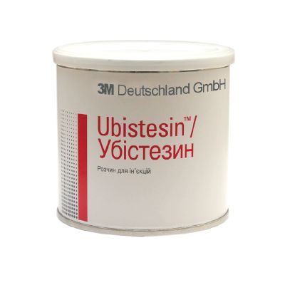 Ubistesin (Убістезин) За придбанням звертайтесь в наші аптеки