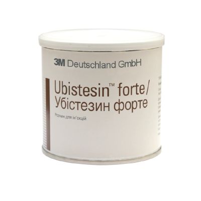 Ubistesin Forte (Убістезин Форте) За придбанням звертайтесь в наші аптеки