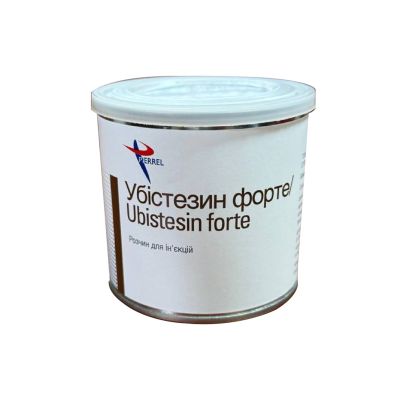 Ubistesin Forte (Убістезин Форте) За придбанням звертайтесь в наші аптеки