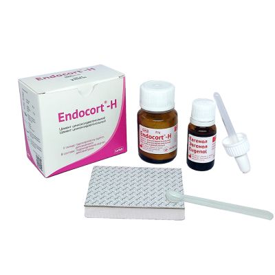 Ендокорт-Н, 20г/10г. (Endocort-Н)