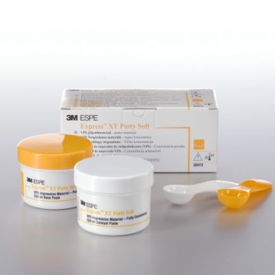 Експрес ХТ Путті Софт, 250мл/250мл (Express XT Putty Soft)