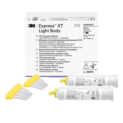 Експрес ХТ корегуючі маси, 2 х 50 мл. (Express ХТ)