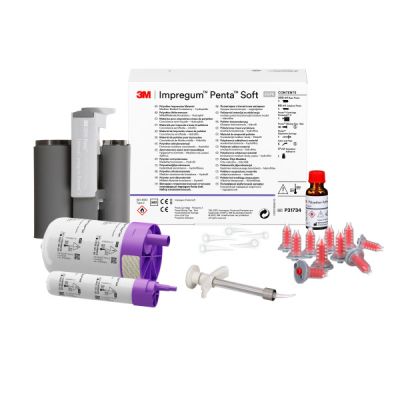 Набір Імпрегум Пента Софт (Impregum Penta Soft) Набір Імпрегум Пента Софт (Impregum Penta Soft)