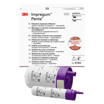 Імпрегум Пента, 300мл/60мл. (Impregum Penta) Імпрегум Пента, 300мл/60мл. (Impregum Penta)