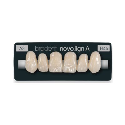 novo.lign A облицювання для фронтальних зубів