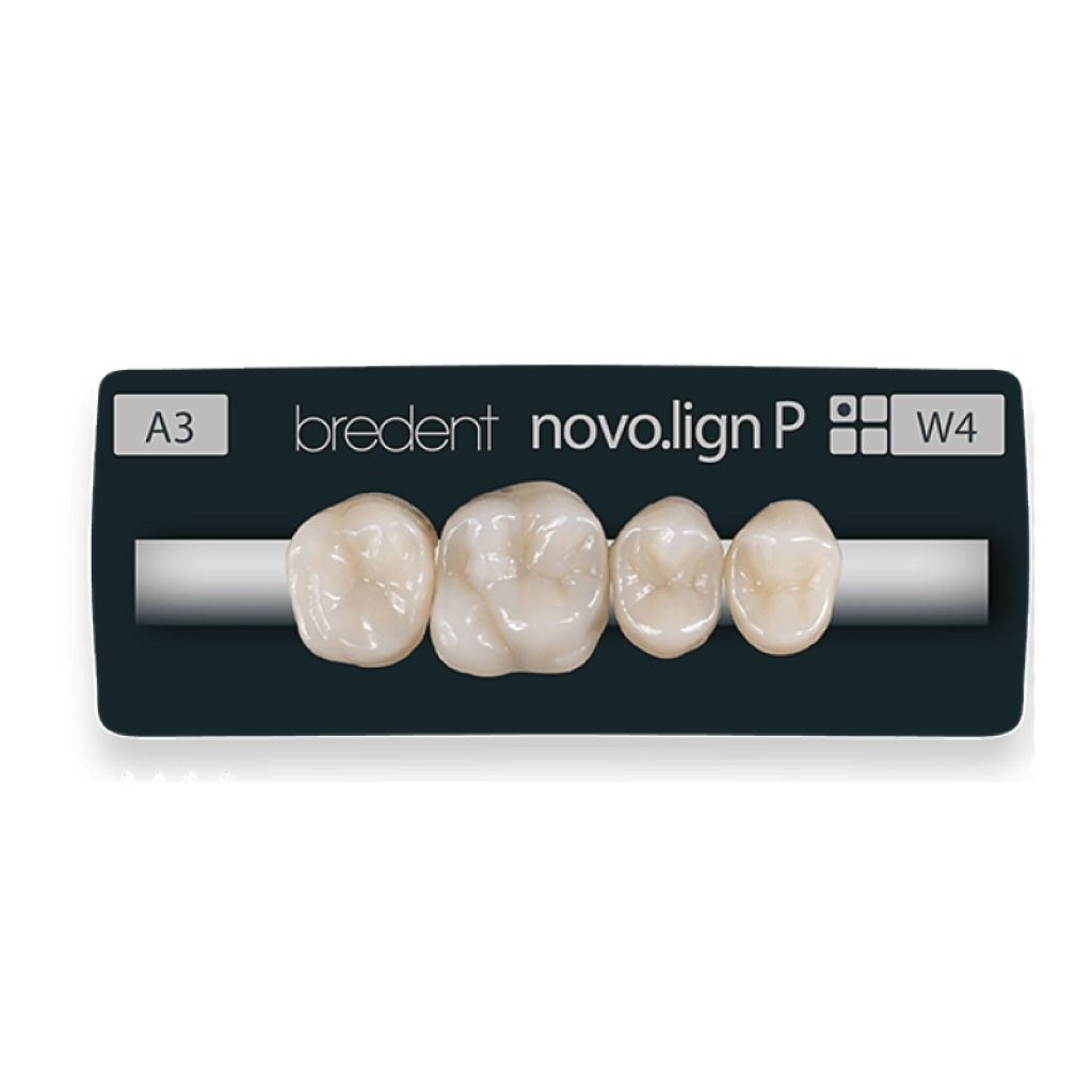 novo.lign Р облицювання для жувальних зубів