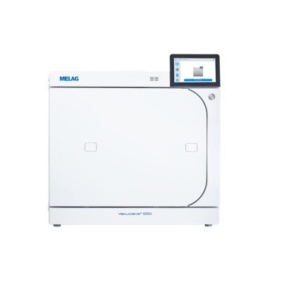 Автоклав MELAG Vacuclave 550