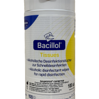Бациллол серветки 100 шт