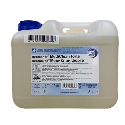 Миючий засіб neodisher MediClean forte 5 л