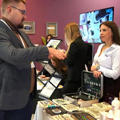 Участь «Укр Медмаркет» у конференції DENTAL CODE: МУЛЬТИФАХОВА СТРАТЕГІЯ ЩОДЕННОЇ ПРАКТИКИ