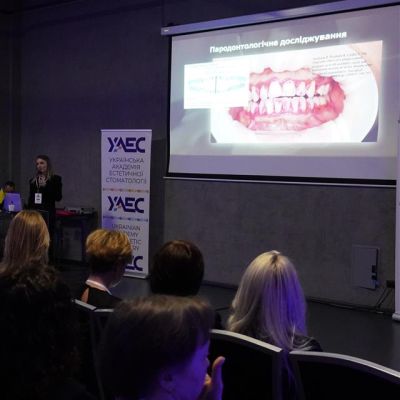 Участь «Укр Медмаркет» у конференції DENTAL CODE: МУЛЬТИФАХОВА СТРАТЕГІЯ ЩОДЕННОЇ ПРАКТИКИ