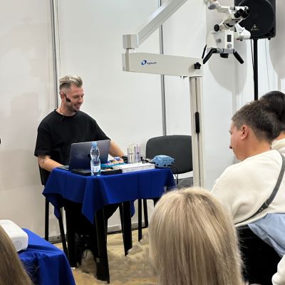 Укр-Медмаркет на Львівському Dental Forum 2025