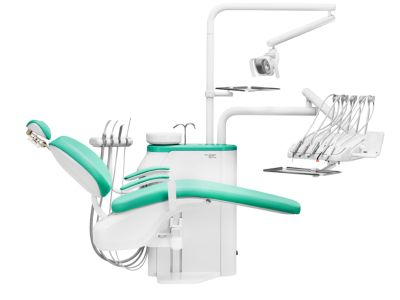 Новий модельний ряд стоматологічних установок Diplomat - MODEL ONE