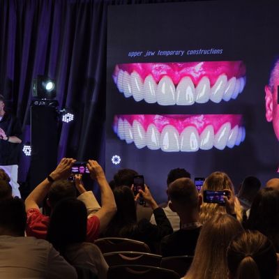 Стоматологічна конференція «Функція. Сучасний підхід» від Gundjak Dental Group| Буковель 2025