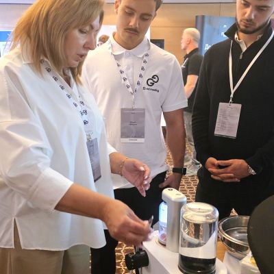 Стоматологічна конференція «Функція. Сучасний підхід» від Gundjak Dental Group| Буковель 2025