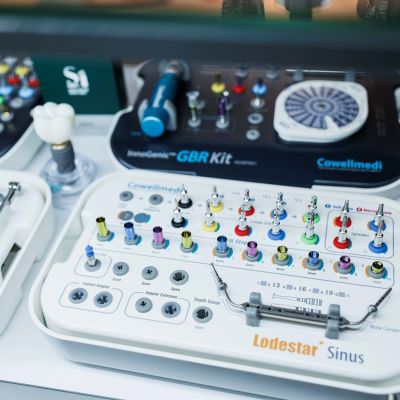 Група Компаній «Медмаркет» на конгресі IMPLANTS 2024
