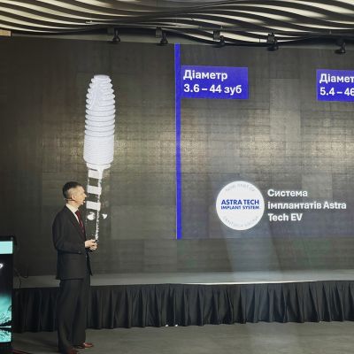 Група Компаній «Медмаркет» на конгресі IMPLANTS 2024