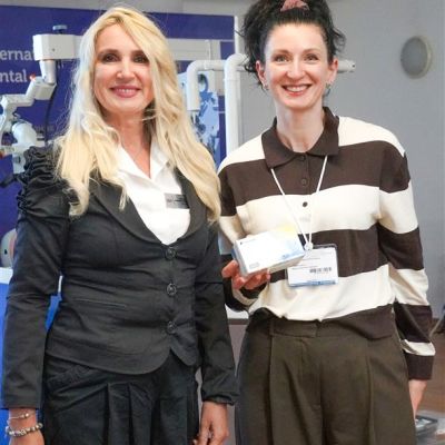 Майстер-клас «Пряма художня реставрація фронтальних зубів» — понад 100 стоматологів обрали розвиток