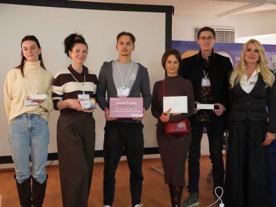 Майстер-клас «Пряма художня реставрація фронтальних зубів» — понад 100 стоматологів обрали розвиток