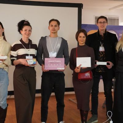 Майстер-клас «Пряма художня реставрація фронтальних зубів» — понад 100 стоматологів обрали розвиток