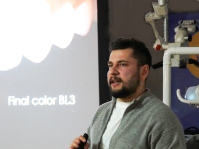 Майстер-клас «Дві сторони однієї посмішки» — вибір без компромісів на шляху до досконалості