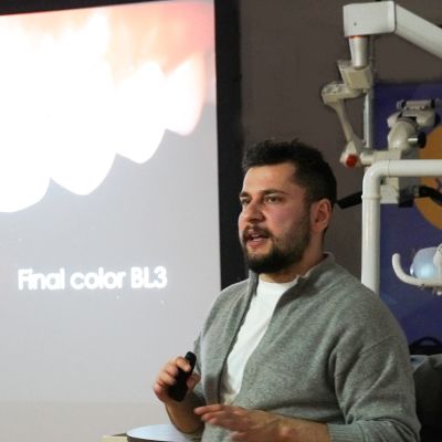 Майстер-клас «Дві сторони однієї посмішки» — вибір без компромісів на шляху до досконалості